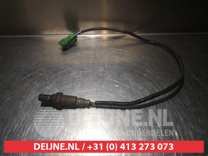 Gebruikte Lambda Sonde Suzuki New Ignis (MH) 1.3 16V Prijs € 35,00 Margeregeling aangeboden door V.Deijne Jap.Auto-onderdelen BV