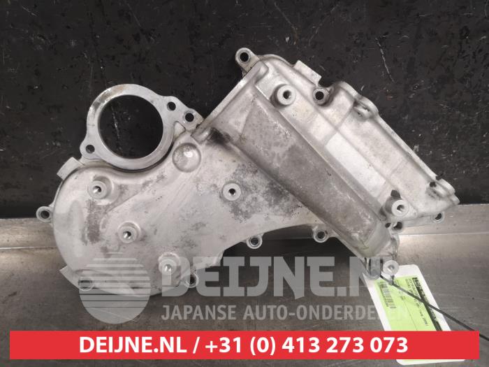 Gebruikte Distributiedeksel Suzuki Grand Vitara II (JT) 2.0 16V Prijs € 75,00 Margeregeling aangeboden door V.Deijne Jap.Auto-onderdelen BV