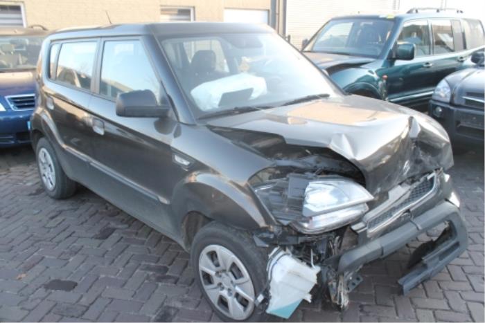 Kia Soul Portier 4Deurs rechts-achter O286296