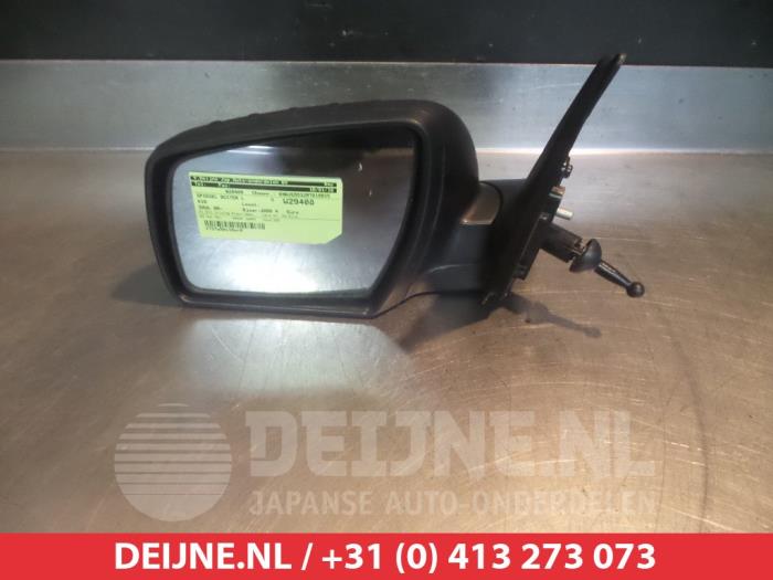 Kia Soul Buitenspiegel links O282470