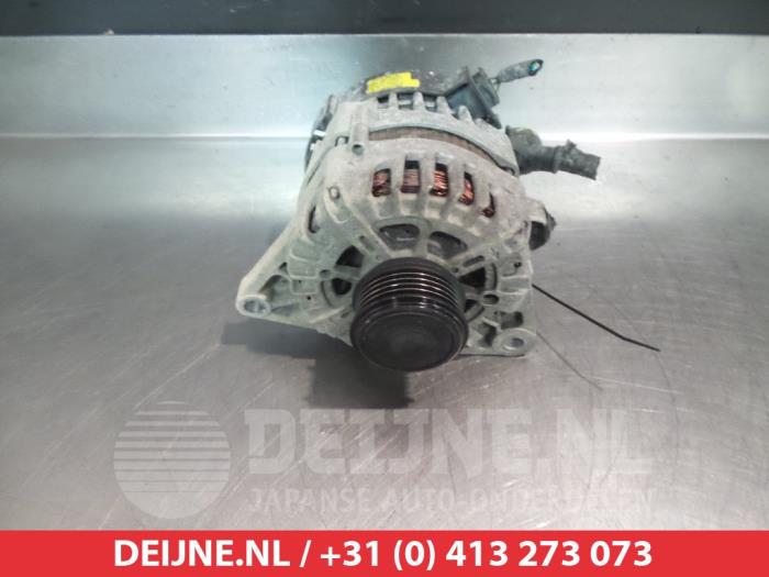 Kia Sportage Dynamo O358591