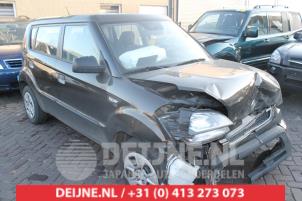 Kia Soul Portierruit 4Deurs rechts-achter O288450 foto 2