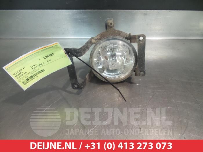 Hyundai Tucson Nebelscheinwerfer rechts vorne O268413