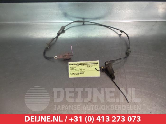 Nissan Almera Tino ABS-Sensor O327274