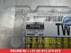Toyota IQ Airbag Modul O303599 foto 2