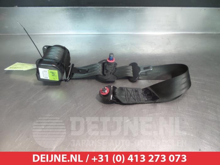 Hyundai IX20 Veiligheidsgordel links-achter O315684