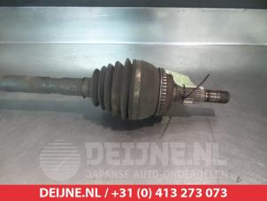 Toyota Previa Antriebswelle rechts vorne O320025 foto 2