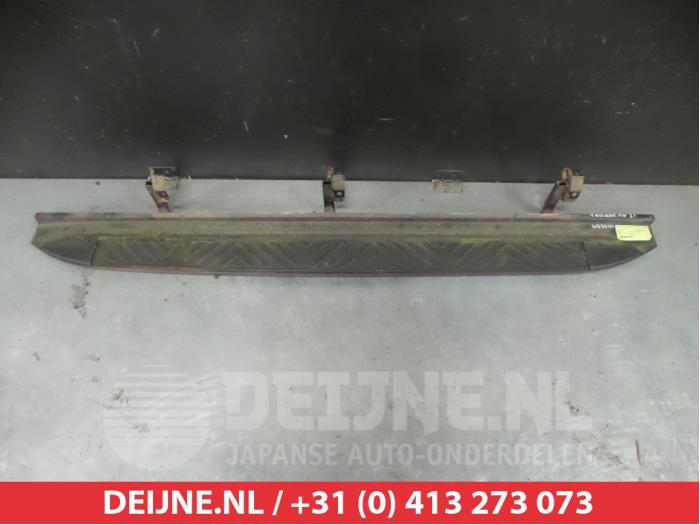 Hyundai Terracan Treeplank links O292226