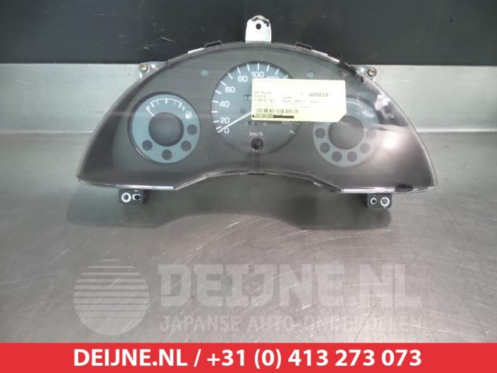 Toyota Starlet Odometer KM O305088