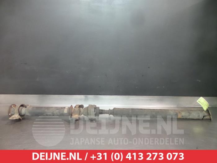 Gebruikte Cardanas Toyota Previa (R3) Prijs € 50,00 Margeregeling aangeboden door V.Deijne Jap.Auto-onderdelen BV