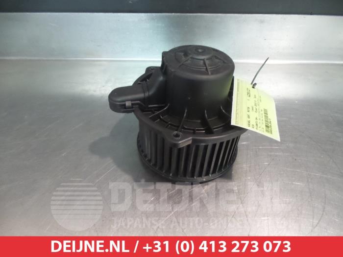 Kia Picanto Kachel Ventilatiemotor O367110
