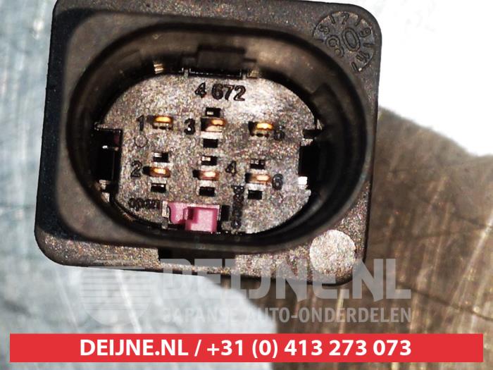 Lambda Sonde van een Hyundai i20 1.4 CRDi 16V 2009