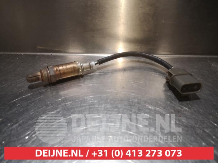 Gebruikte Lambda Sonde Nissan Primera (P11) 2.0 SRi 16V Prijs € 25,00 Margeregeling aangeboden door V.Deijne Jap.Auto-onderdelen BV