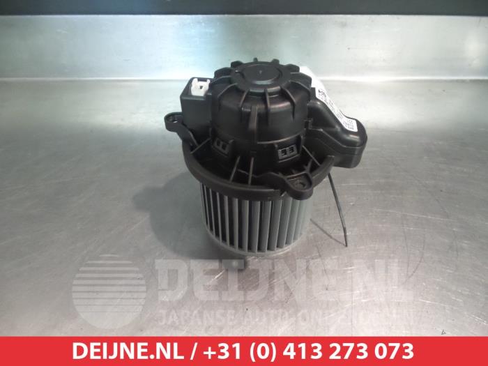 Hyundai I10 Kachel Ventilatiemotor O366917