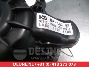 Hyundai I10 Kachel Ventilatiemotor O366917 foto 2