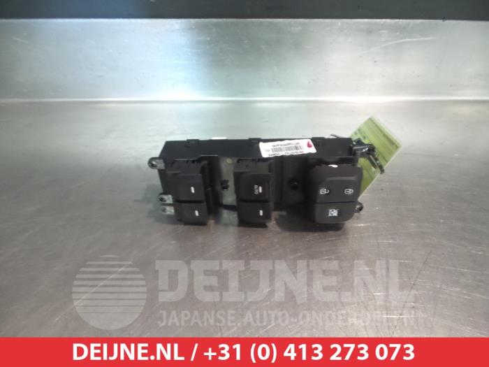 Hyundai I10 Combischakelaar ramen O311473