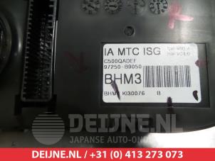 Hyundai I10 Heater control panel O305469 photo 3