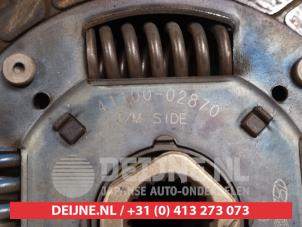 Hyundai I10 Kupplungsset (komplett) O374141 foto 2
