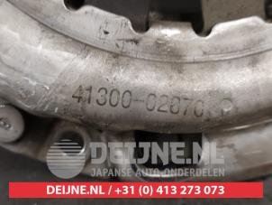 Hyundai I10 Kupplungsset (komplett) O374141 foto 3