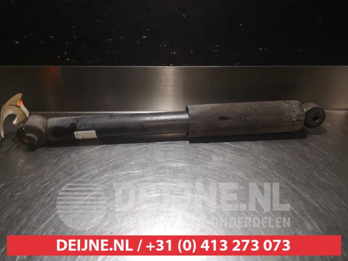 Daewoo Tacuma Stoßdämpfer rechts hinten O379513
