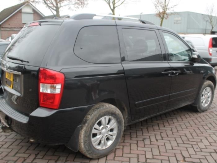 Kia Carnival Heckklappe O296163