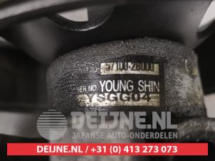 Hyundai Santafe Lenkkraftverstärker Pumpe O331055 foto 3
