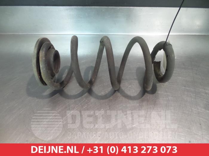 Honda Jazz Schroefveer achter O380116