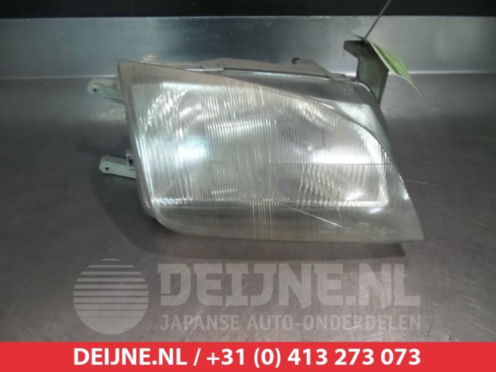 Suzuki Swift Scheinwerfer rechts O267294