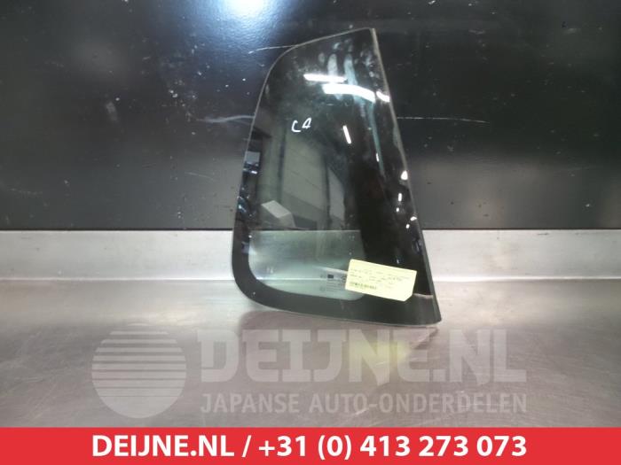 Kia Carens Zusätzliches Fenster 4-türig links hinten O289083