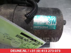 Honda Civic IMA Startmotor O362188 foto 2