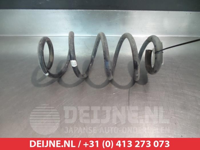 Honda Civic Schraubenfeder hinten O380119
