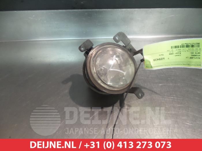 Hyundai Getz Nebelscheinwerfer links vorne O267831