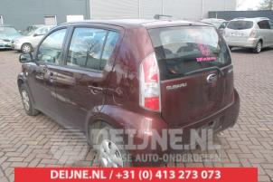 Subaru Justy Portier 4Deurs links-achter O285104 foto 2