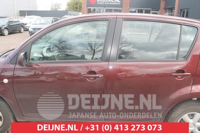 Subaru Justy Dreieckfenster links hinten O289703