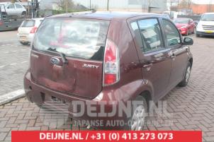 Subaru Justy Dreieckfenster rechts hinten O290031 foto 2