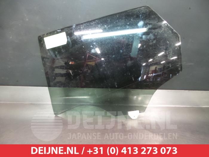 Mazda CX-3 Portierruit 4Deurs links-achter O287321