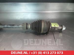 Mazda CX-3 Antriebswelle rechts vorne O319019 foto 2