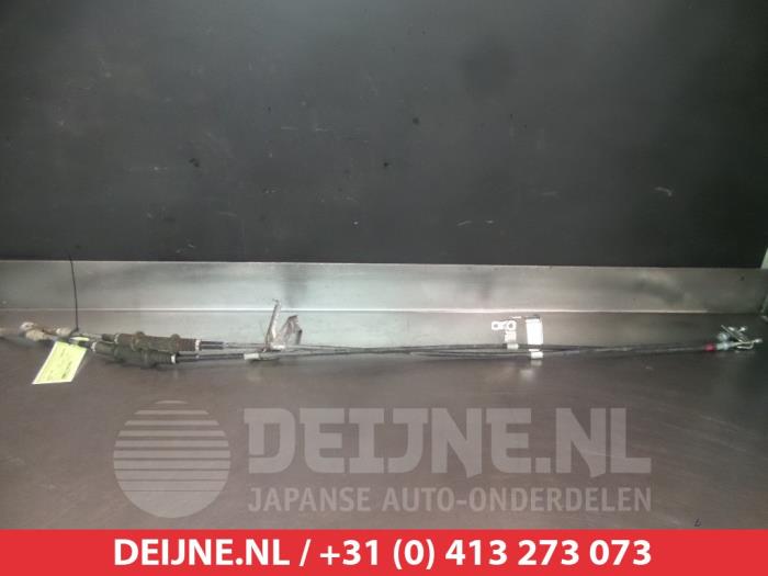 Mazda CX-3 Handrem Kabel O377467
