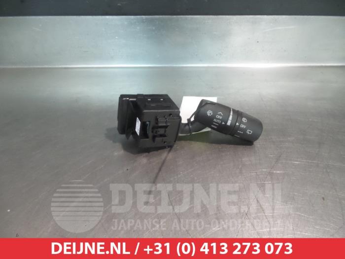 Mazda CX-3 Ruitenwis Schakelaar O309519