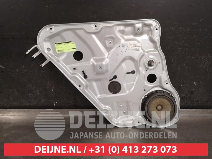 Kia Ceed Ruitmechaniek 4Deurs links-achter O290564