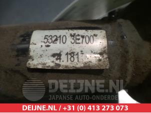 Kia Sorento Aandrijfas links-voor O317941 foto 2