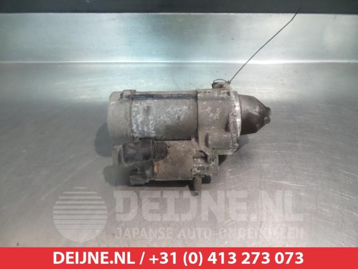 Hyundai I30 Anlasser O360680