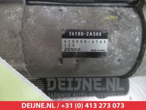 Hyundai I30 Startmotor O360680 foto 2