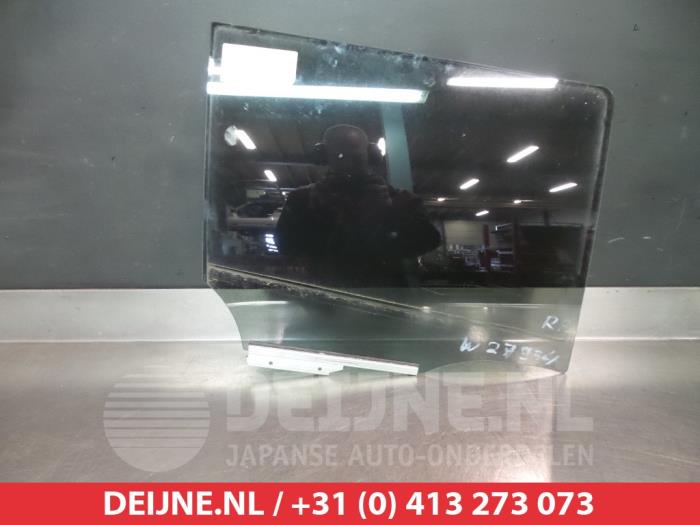 Daihatsu Materia Portierruit 4Deurs rechts-achter O288743