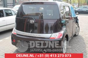 Daihatsu Materia Portierruit 4Deurs rechts-achter O288743 foto 2