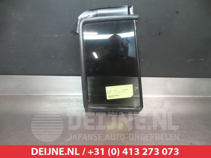 Daihatsu Materia Driehoeks Ruit rechts-achter O290132