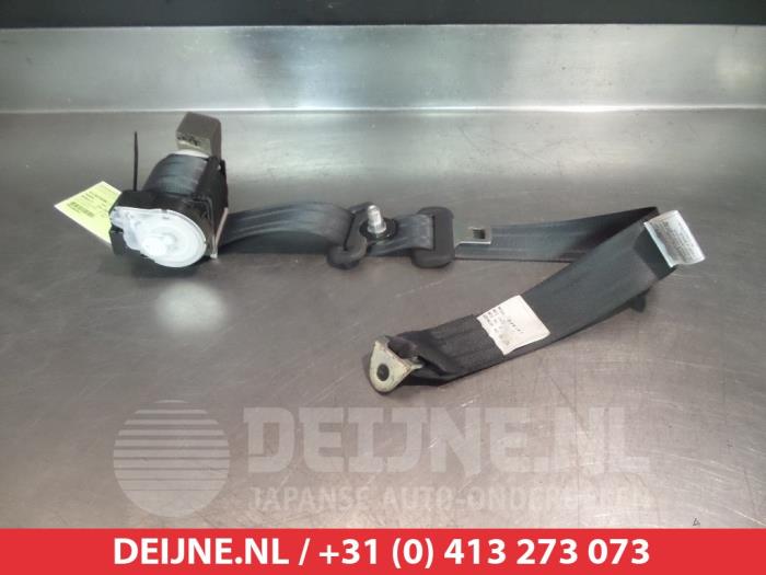 Daihatsu Materia Sicherheitsgurt links hinten O315780