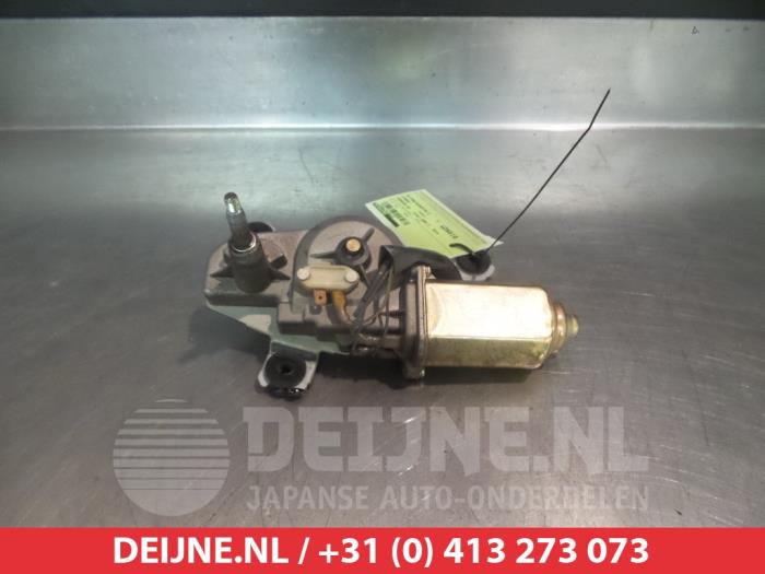 Hyundai Terracan Ruitenwissermotor achter O300990
