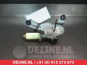Hyundai Terracan Scheibenwischermotor hinten O300990 foto 2