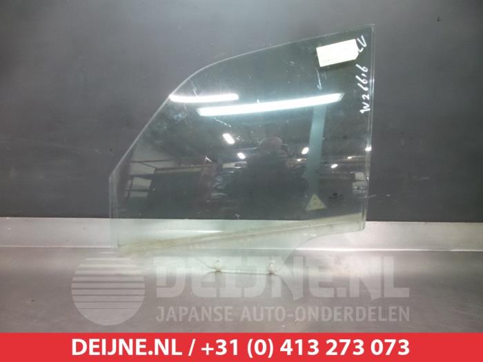 Hyundai Terracan Türscheibe 4-türig links vorne O273890